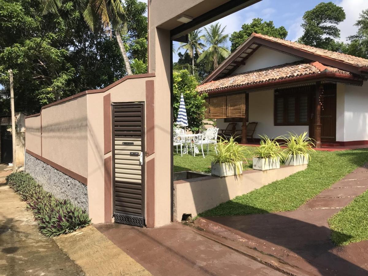 Villa Bubble Sea Unawatuna Luaran gambar