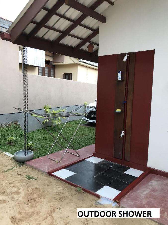 Villa Bubble Sea Unawatuna Luaran gambar