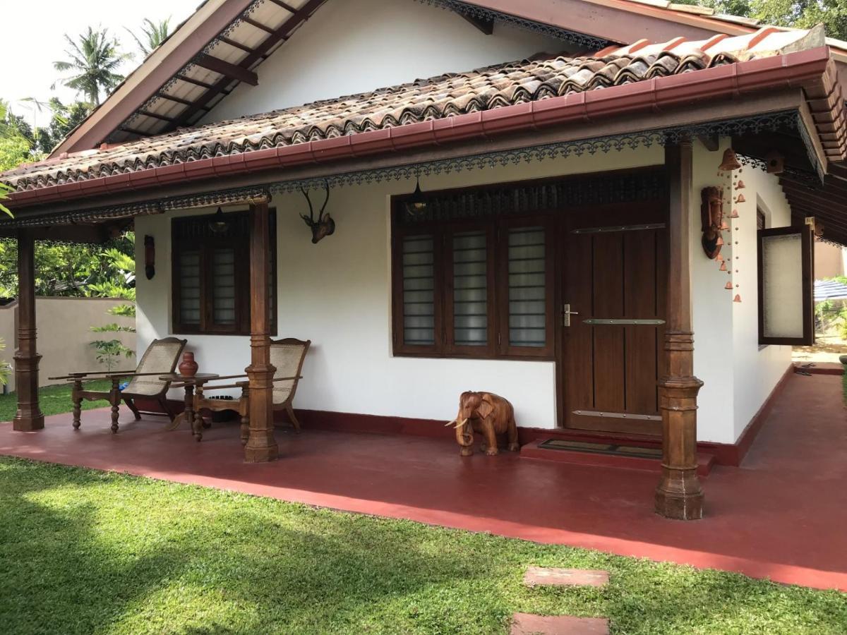 Villa Bubble Sea Unawatuna Luaran gambar