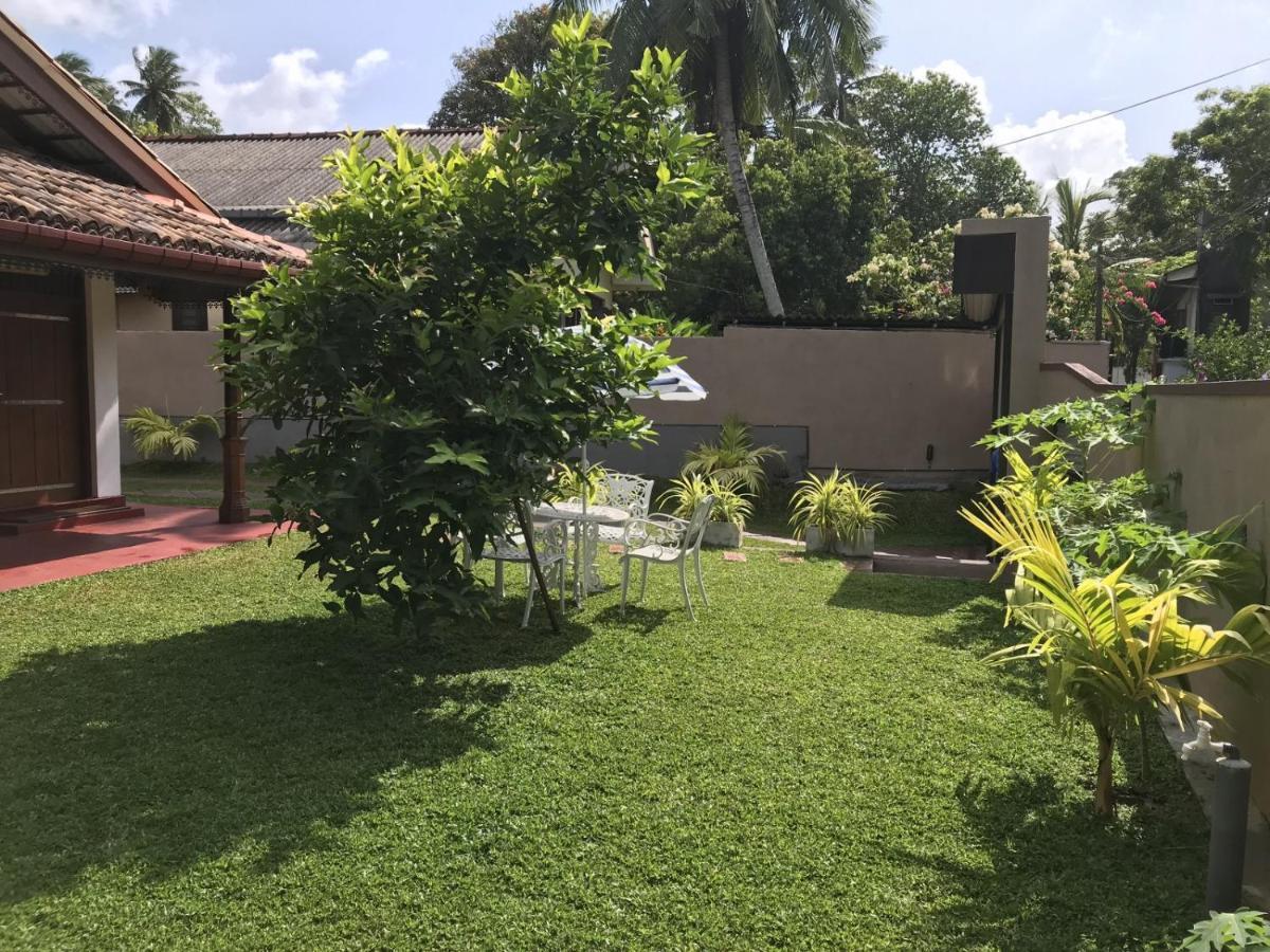 Villa Bubble Sea Unawatuna Luaran gambar
