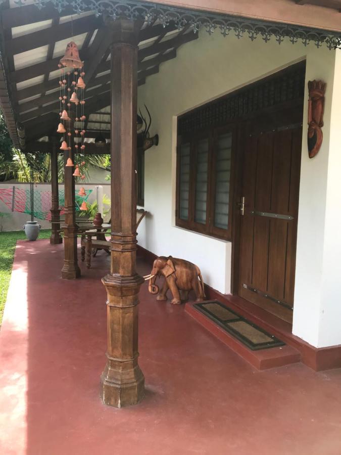 Villa Bubble Sea Unawatuna Luaran gambar