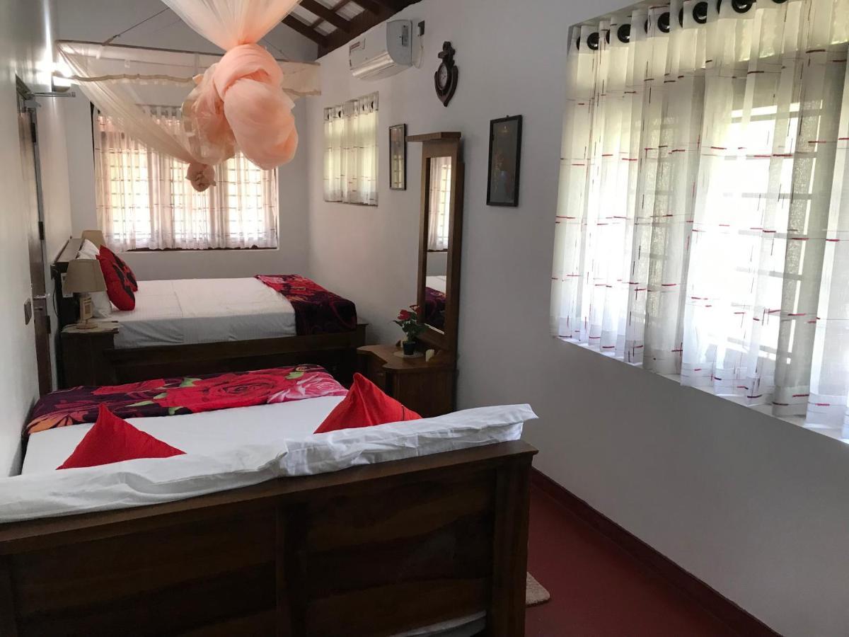 Villa Bubble Sea Unawatuna Luaran gambar