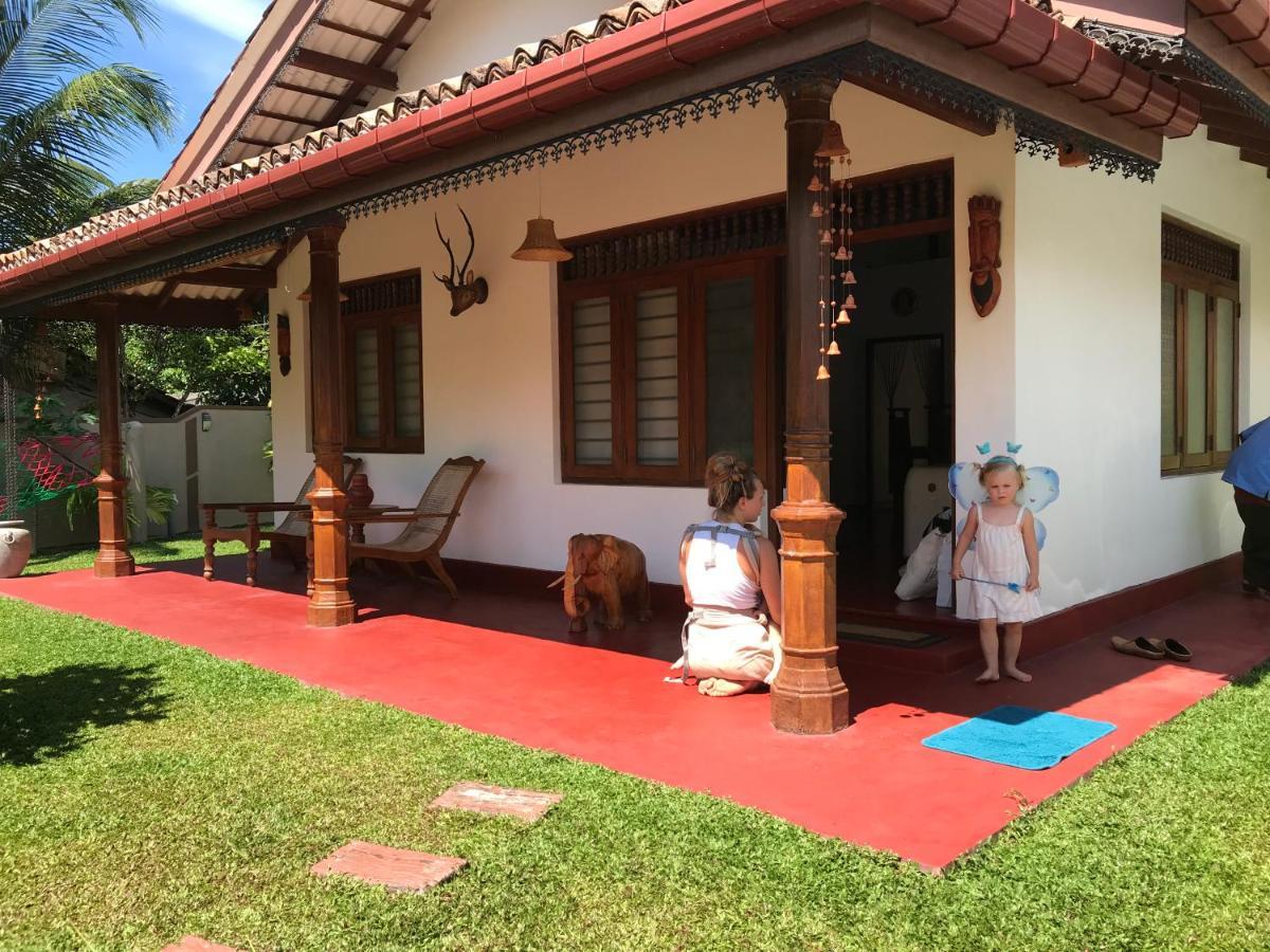 Villa Bubble Sea Unawatuna Luaran gambar