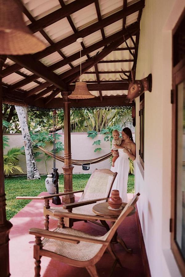 Villa Bubble Sea Unawatuna Luaran gambar