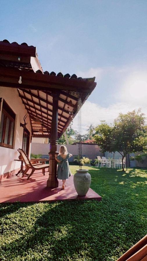 Villa Bubble Sea Unawatuna Luaran gambar