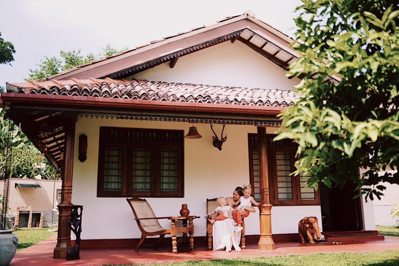 Villa Bubble Sea Unawatuna Luaran gambar