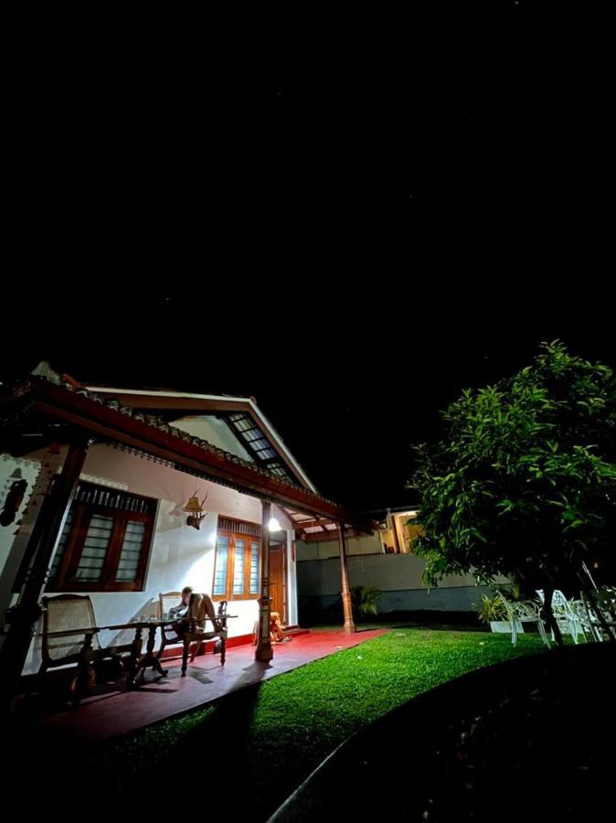 Villa Bubble Sea Unawatuna Luaran gambar