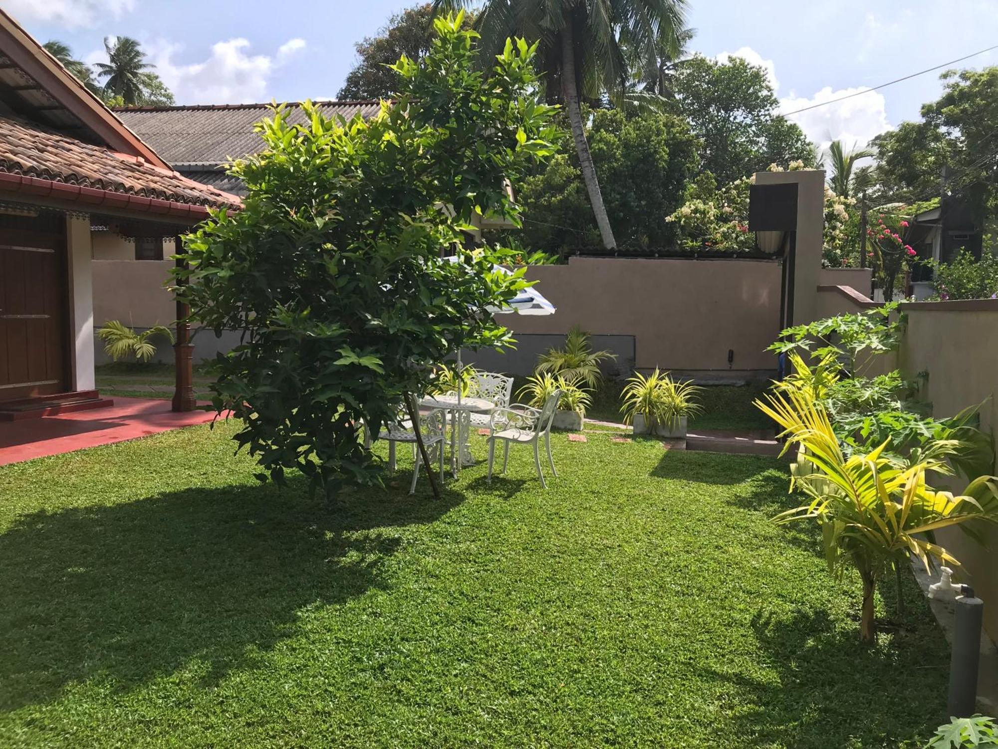 Villa Bubble Sea Unawatuna Luaran gambar